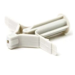 Gipszkartontipli Lastro Nylon szárnyas 8x40mm(TK20)