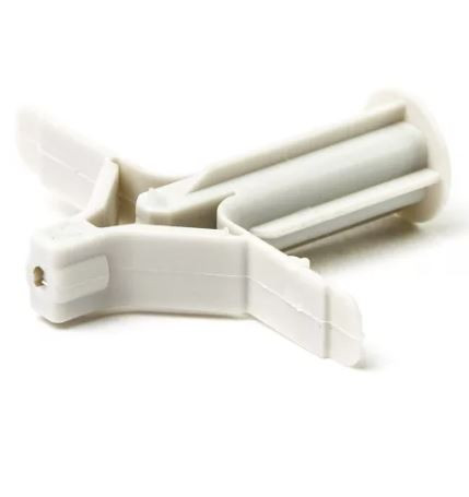 Gipszkartontipli Lastro Nylon szárnyas 8x40mm(TK20)