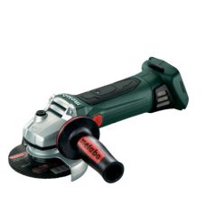 Metabo W18LTX 125 Quick akkus sarokcsiszoló 