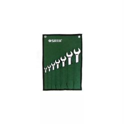 Sata csillag-villás kulcs készlet 8-19mm 7 részes