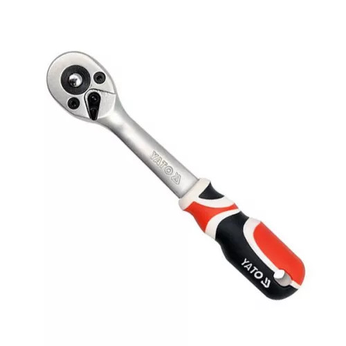 Yato 1/4" racsnis hajtókar Yt-0730