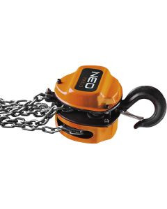 Neo láncos emelő 3T/3fm