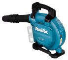 Makita DUB363ZV akkumulátoros légseprű-szívó+elszívószett (akku és töltő nélkül)