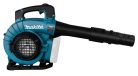 Makita DUB363ZV akkumulátoros légseprű-szívó+elszívószett (akku és töltő nélkül)