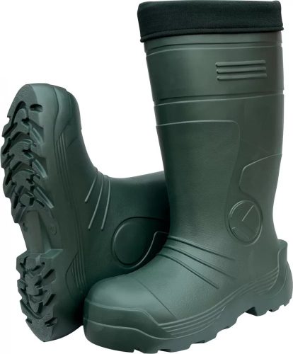 Munkavédelmi csizma PU bélelt 39/40  cik.5630