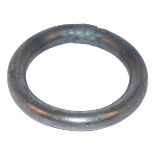 Hegesztett karika,horg. 6x45