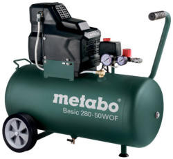 Metabo Basic 280-50W OF (olajmentes) kompresszor
