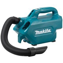   Makita DCL184Z akkumulátoros porszívó AKKU ÉS TÖLTŐ NÉLKÜL!