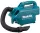 Makita DCL184Z akkumulátoros porszívó AKKU ÉS TÖLTŐ NÉLKÜL!