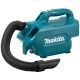 Makita DCL184Z akkumulátoros porszívó AKKU ÉS TÖLTŐ NÉLKÜL!