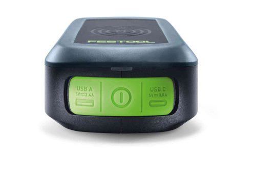 Festool Telefontöltő PHC 18 - 577155