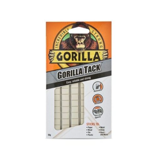 Gorilla TACK gyurmaragasztó  84/csomag