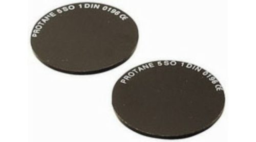 Hegesztőüveg 50-es Din5