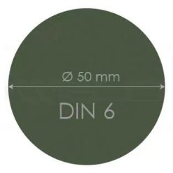 Hegesztőüveg 50-es DIN6