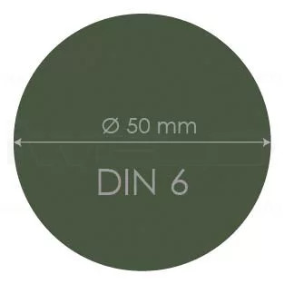 Hegesztőüveg 50-es DIN6