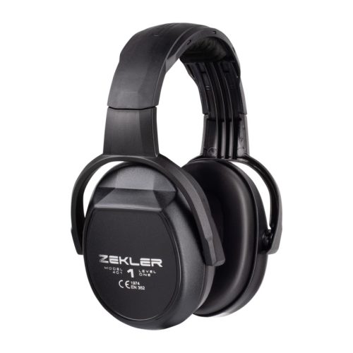 Munkavédelmi fültok Zekler 401H sisakra szerelhető
