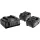 Metabo Basic-Set 2x5,2Ah+ASC145