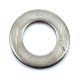 Rozsdamentes lapos alátét M3.5