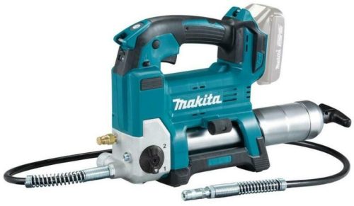 Makita DGP180Z akkumulátoros zsírzógép AKKU ÉS TÖLTŐ NÉLKÜL!