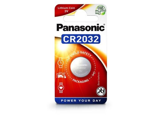 Panasonic elem CR-2032