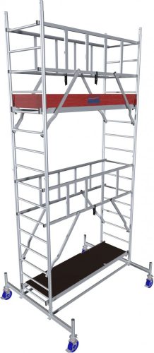 Krause ProTec Alumínium állvány 5.3m cik:940124