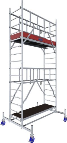 Krause ProTec Alumínium állvány 5.3m cik:940124