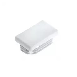 Zártszelvény dugó 30x40 fehér