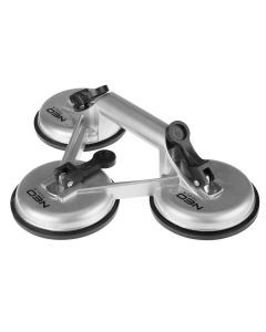 Neo üvegtábla emelő alumínium hármas 150kg.