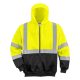 Munkavédelmi pulóver Hi-Vis B315 4XL-es