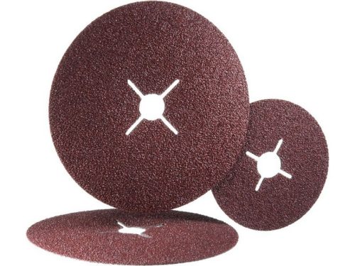 Hermes rotasmirg tépőzáras 125 mm P150