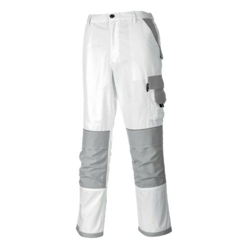 Munkavédelmi nadrág Craft fehér nadrág L-es  KS54WHR