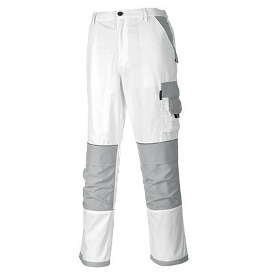 Munkavédelmi nadrág Craft fehér nadrág M-esKS54WHR