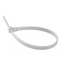 Elematic kábelkötegelő fehér 4,5x430mm