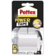 Pattex Power Tape fehér ragasztószalag 5m
