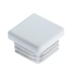 Zártszelvény dugó 15x15 fehér