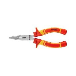 NEO 01-223 hosszúcsőrűfogó 1000V 160mm