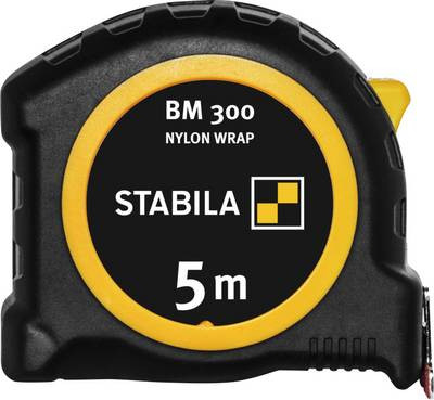 Stabila mérőszalag BM300 5m