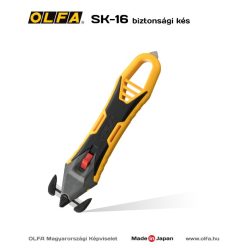 Olfa Biztonsági kés SK-16