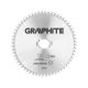 Graphite kőrfűrészlap 250x30 Z100 Alu