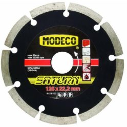 Modeco gyémánttárcsa Saturn 180mm szegmenses
