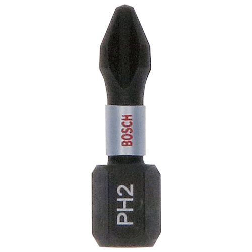 Bosch bithegy 1/4" PH2x25mm IMPACT TIC TAC Box