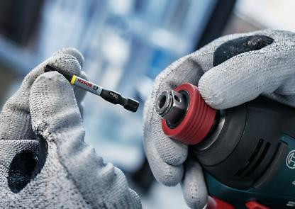 Bosch PRO Phillips Impact ütvecsavarozó fej, PH2, 25 mm