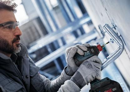 Bosch PRO Phillips Impact ütvecsavarozó fej, PH2, 25 mm