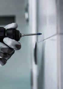 Bosch EXPERT HEX-9 HardCeramic fúrószár, 10 x 90 mm