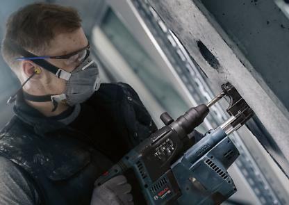 Bosch PRO SDS plus-5X kalapácsfúrószár, 24 x 200 x 250 mm<br/>