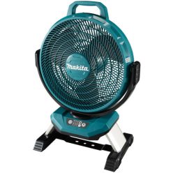   Makita DCF301Z akkumulátoros ventilátor 18V AKKUMULÁTOR ÉS TÖLTŐ NÉLKÜL!