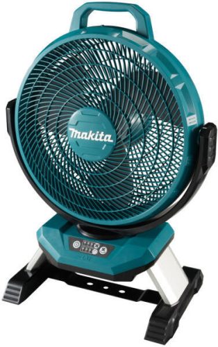 Makita DCF301Z akkumulátoros ventilátor 18V AKKUMULÁTOR ÉS TÖLTŐ NÉLKÜL!