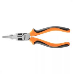 Neo hosszúcsőrű fogó 160mm 40% energia megtakarítással