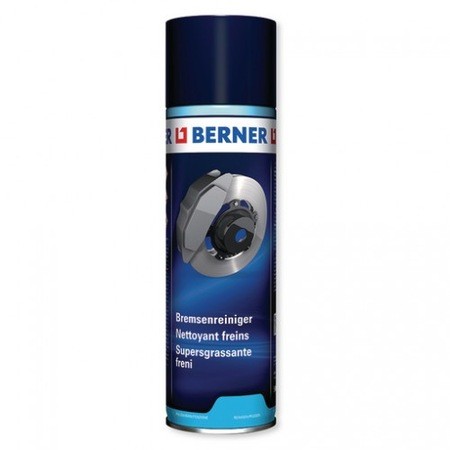 Berner féktisztító spray 500 ml 1014949