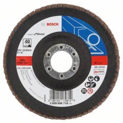 Bosch X551 fíber csiszolótárcsa<br/>